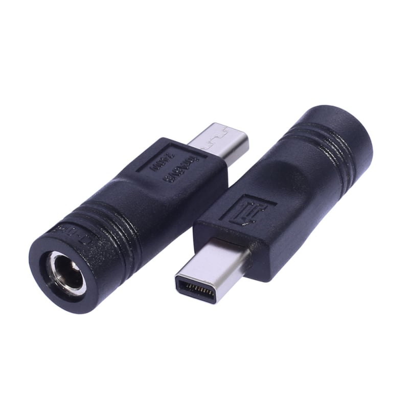 Adaptor DC feminin la conector pătrat pentru laptopuri Asus ROG, 240W