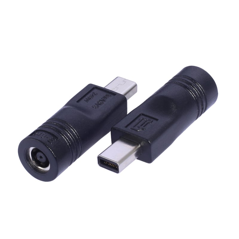 Adaptor DC feminin la conector pătrat pentru laptopuri Asus ROG, 240W