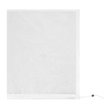 Plant Xun мрежеста защита срещу насекоми и птици за зеленчуци и плодни дървета в саксии — дишаща мрежа за външна употреба