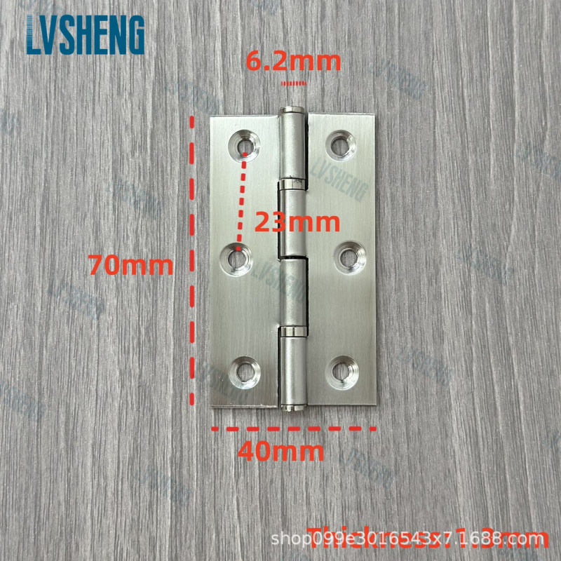 Panta od nehrđajućeg čelika - Model 3*1.5, Brušeni završni sloj, Moderan minimalistički stil, Brend Eternal Warranty