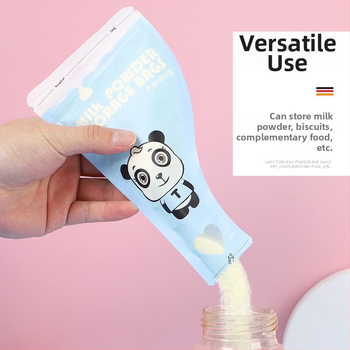 Dvoslojna kutija za prašak mlijeka – Marka: Other; Barkod: Other