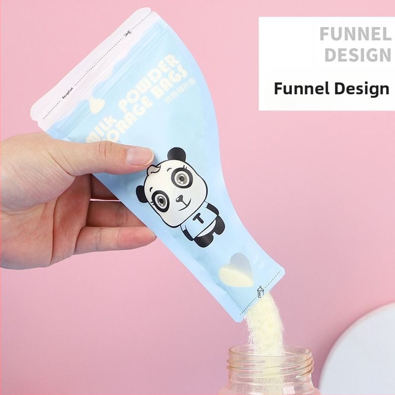 Dvoslojna kutija za prašak mlijeka – Marka: Other; Barkod: Other