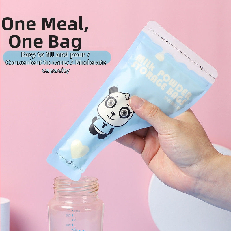 Dvoslojna kutija za prašak mlijeka – Marka: Other; Barkod: Other