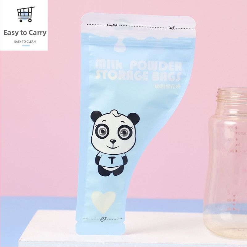 Dvoslojna kutija za prašak mlijeka – Marka: Other; Barkod: Other