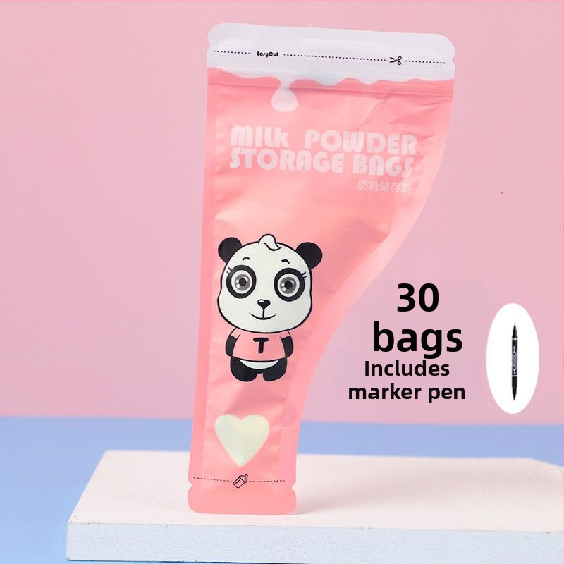 Dvoslojna kutija za prašak mlijeka – Marka: Other; Barkod: Other