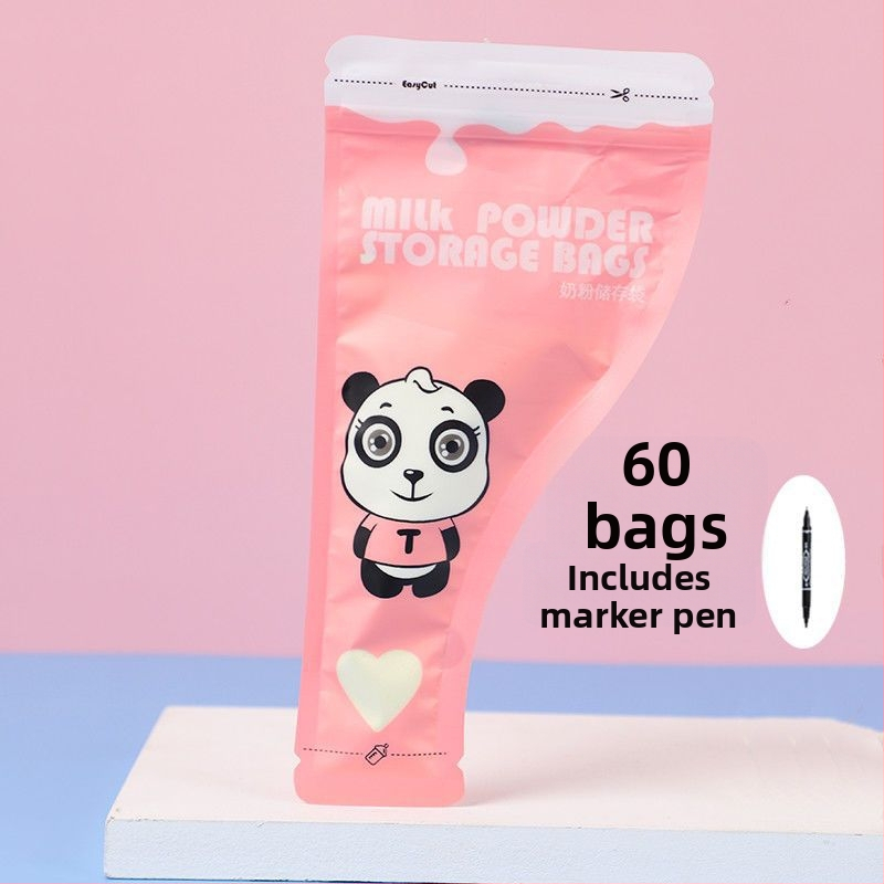 Dvoslojna kutija za prašak mlijeka – Marka: Other; Barkod: Other