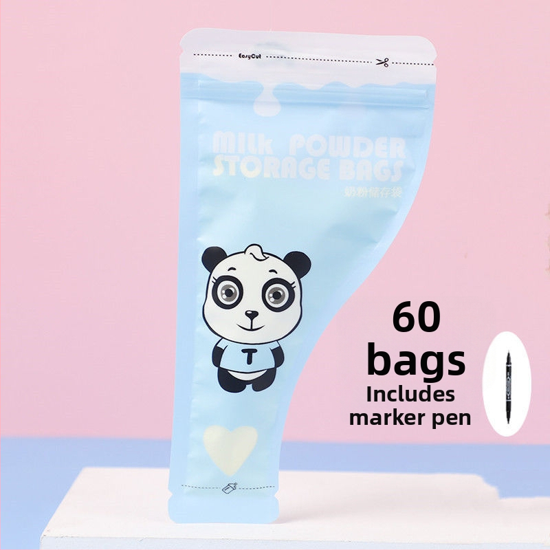 Dvoslojna kutija za prašak mlijeka – Marka: Other; Barkod: Other