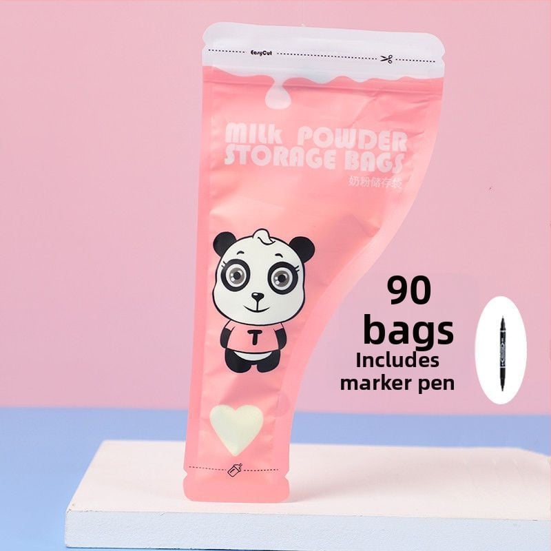 Dvoslojna kutija za prašak mlijeka – Marka: Other; Barkod: Other