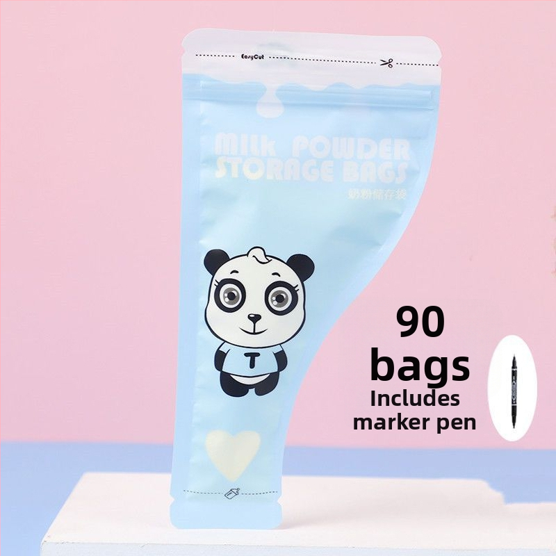 Dvoslojna kutija za prašak mlijeka – Marka: Other; Barkod: Other