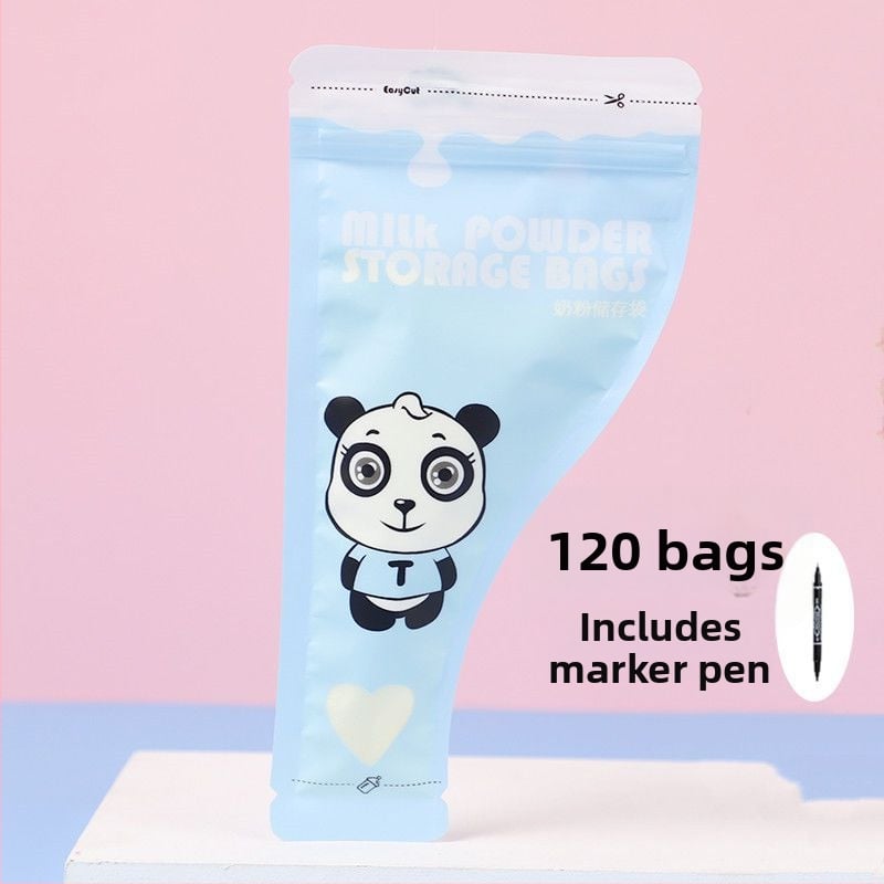 Dvoslojna kutija za prašak mlijeka – Marka: Other; Barkod: Other