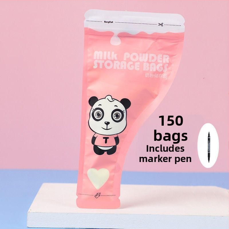 Dvoslojna kutija za prašak mlijeka – Marka: Other; Barkod: Other