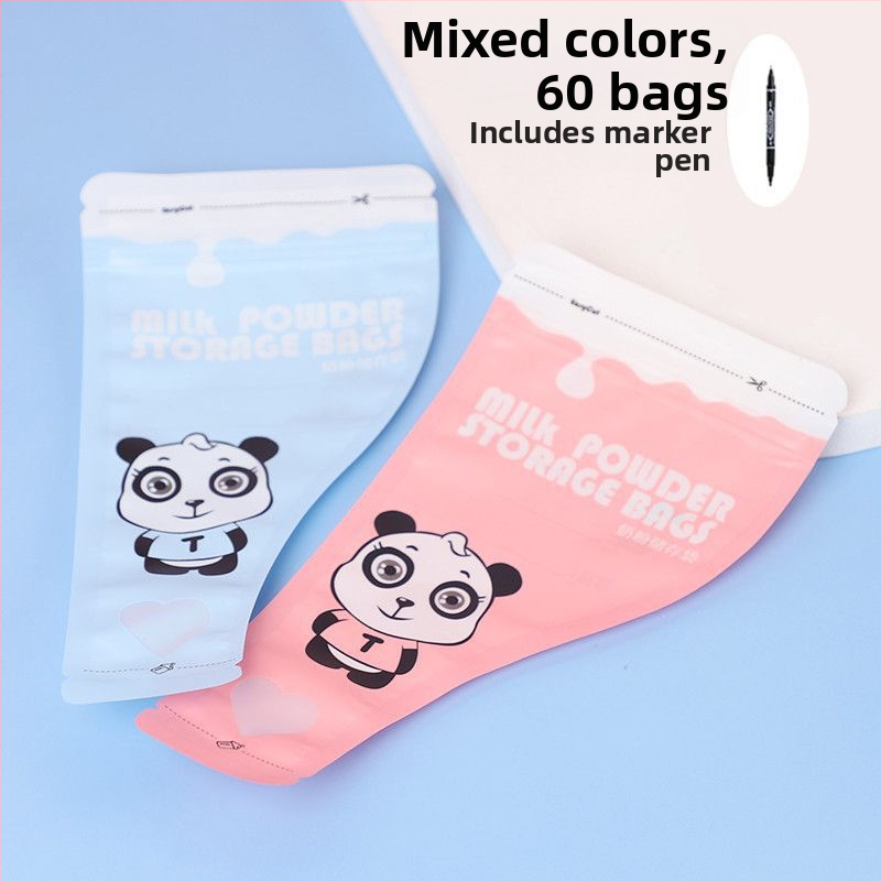 Dvoslojna kutija za prašak mlijeka – Marka: Other; Barkod: Other