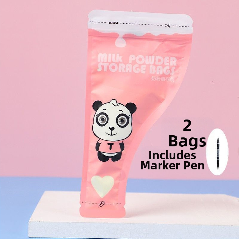 Dvoslojna kutija za prašak mlijeka – Marka: Other; Barkod: Other