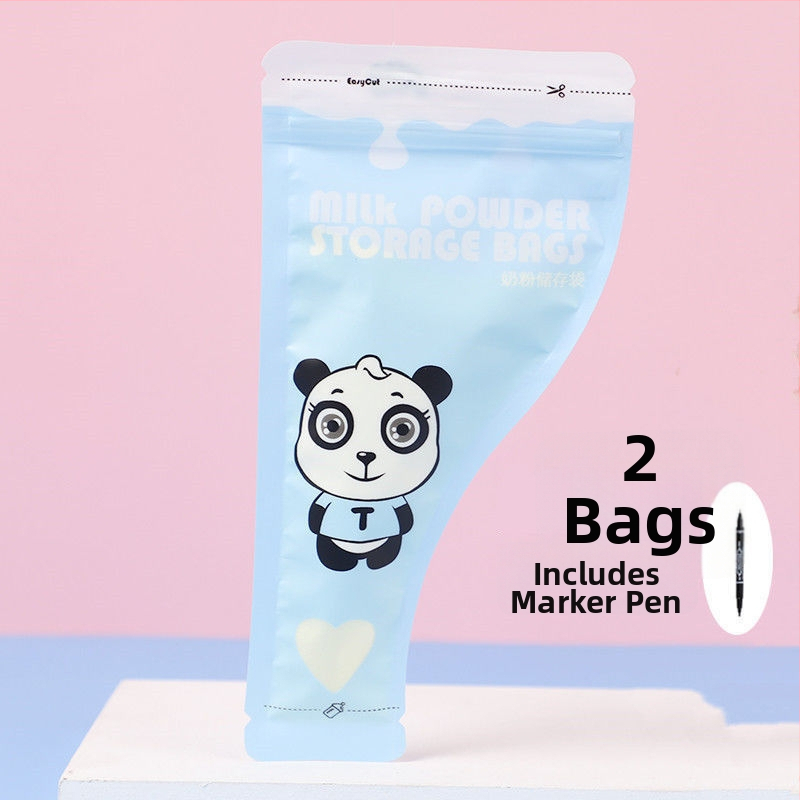 Dvoslojna kutija za prašak mlijeka – Marka: Other; Barkod: Other