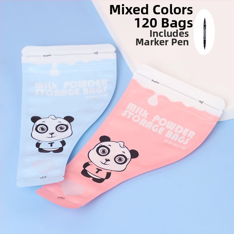 Dvoslojna kutija za prašak mlijeka – Marka: Other; Barkod: Other