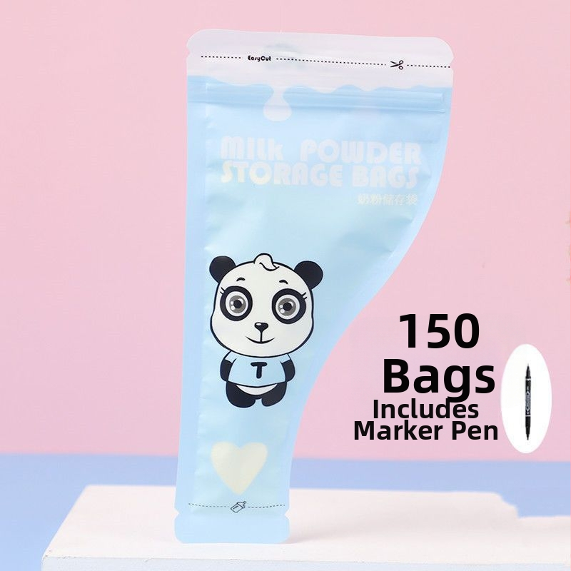 Dvoslojna kutija za prašak mlijeka – Marka: Other; Barkod: Other