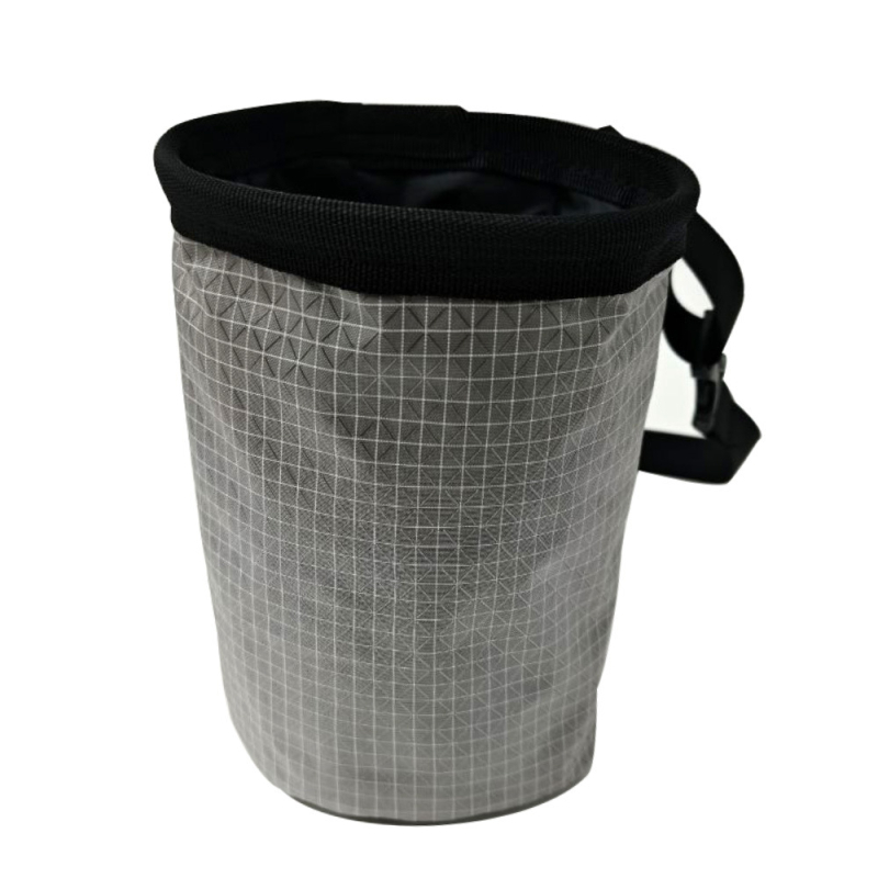 Torba s magnezijevim prahom za penjanje s dizajnom pojasa za vanjsko penjanje i planinarenje; protuklizna torba za prašak za trening u teretani; kutija 150 komada