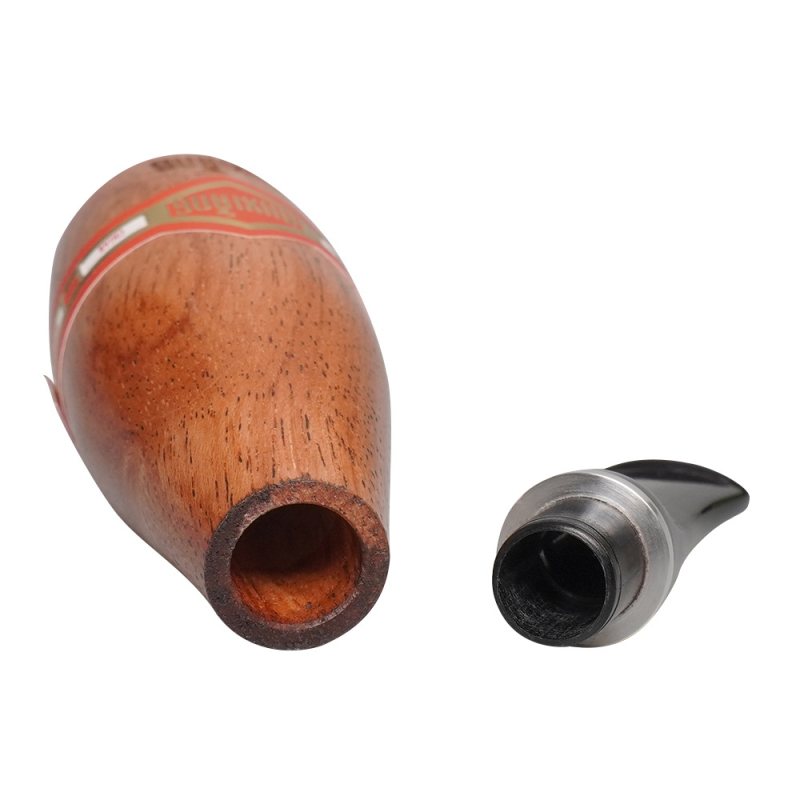 Στόμιο για πούρα με φίλτρο — φορητό ξύλινο σώμα, κυκλοφορικό φιλτράρισμα, πολλαπλοί διαμέτροι, διαθέσιμη παραμετροποίηση