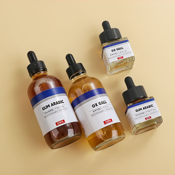 Tekutý gum arabík pre akvarel – 120 ml fľaša, Značka This lisho, pre akvarel maľbu