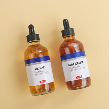 Tekutý gum arabík pre akvarel – 120 ml fľaša, Značka This lisho, pre akvarel maľbu