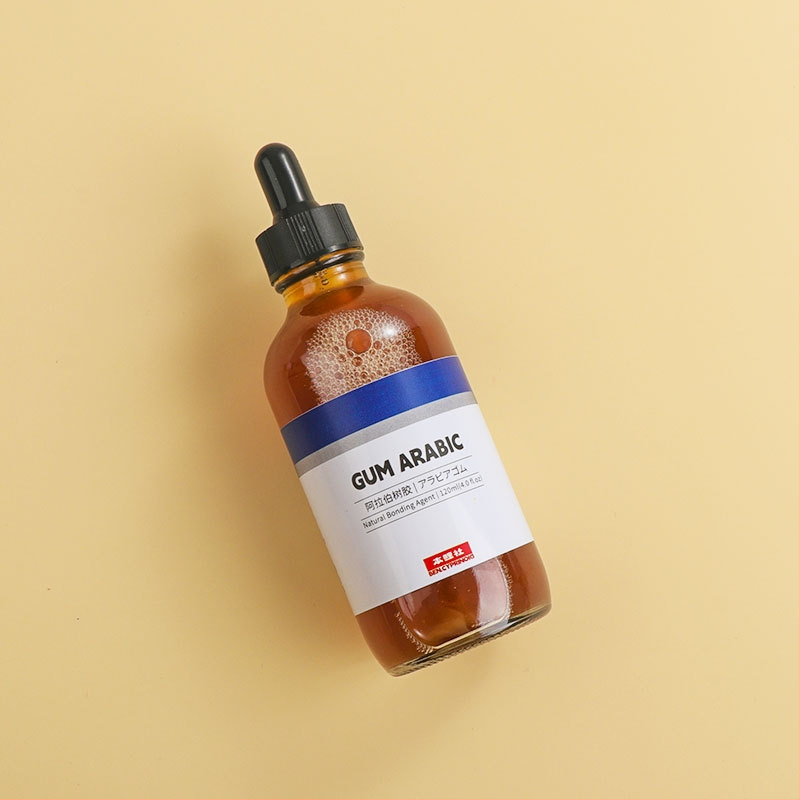 Tekutý gum arabík pre akvarel – 120 ml fľaša, Značka This lisho, pre akvarel maľbu