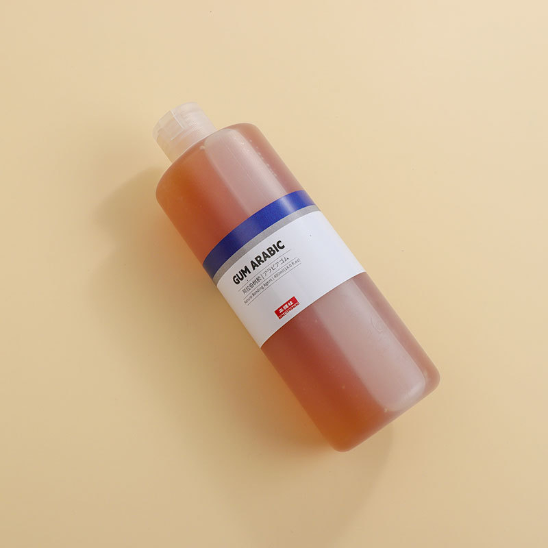 Tekutý gum arabík pre akvarel – 120 ml fľaša, Značka This lisho, pre akvarel maľbu