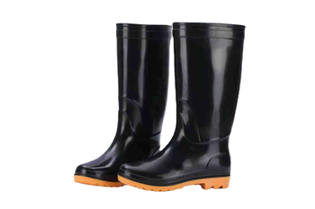 Muške visoke čizme za zaštitu od kiše, EVA injekcijski oblikovane, vodootporne za gradilišta