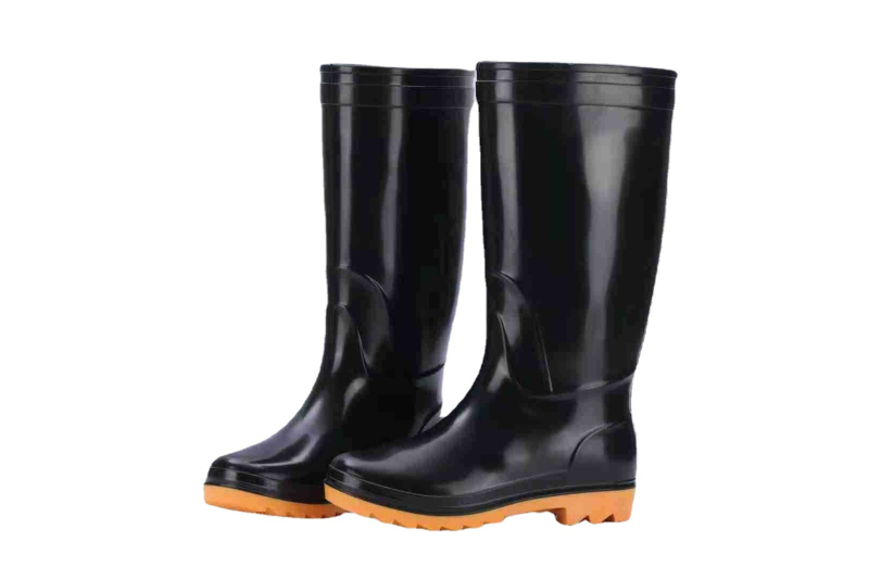 Muške visoke čizme za zaštitu od kiše, EVA injekcijski oblikovane, vodootporne za gradilišta
