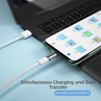 Gulfstream Magic Adapter — μαγνητικός αντάπτορας Android με τρεις εξόδους για smartphone, καθολική συμβατότητα