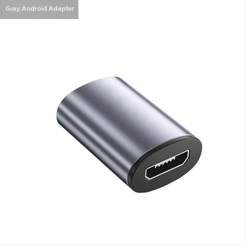 Gulfstream Magic Adapter — μαγνητικός αντάπτορας Android με τρεις εξόδους για smartphone, καθολική συμβατότητα