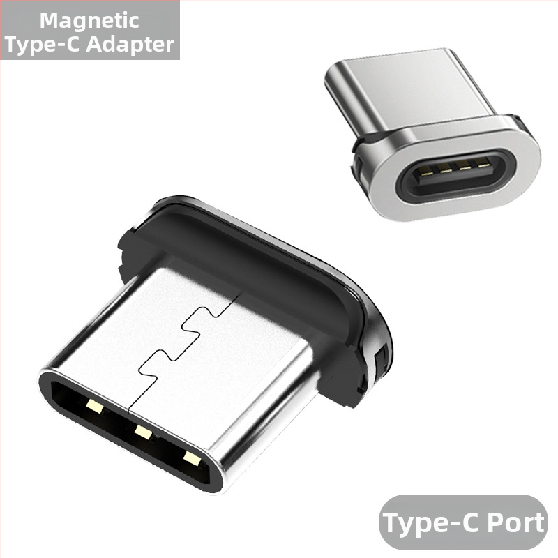 Gulfstream Magic Adapter — μαγνητικός αντάπτορας Android με τρεις εξόδους για smartphone, καθολική συμβατότητα