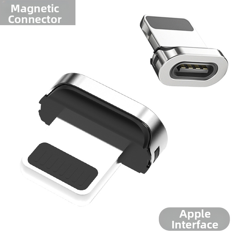 Gulfstream Magic Adapter — μαγνητικός αντάπτορας Android με τρεις εξόδους για smartphone, καθολική συμβατότητα