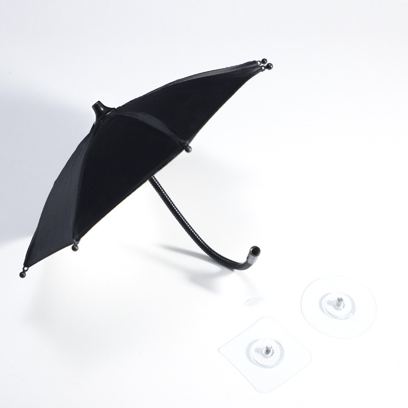 SUMI-TAP мобилен телефон слънцезащитен сенник, модел STM-712, за товарни автомобили и навигационни системи.