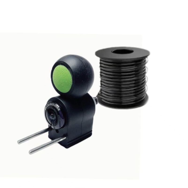 Horgászsonár kamera – ötvözet test, több mód, mélyvízi éjszakai látás, hőmérséklet mérés