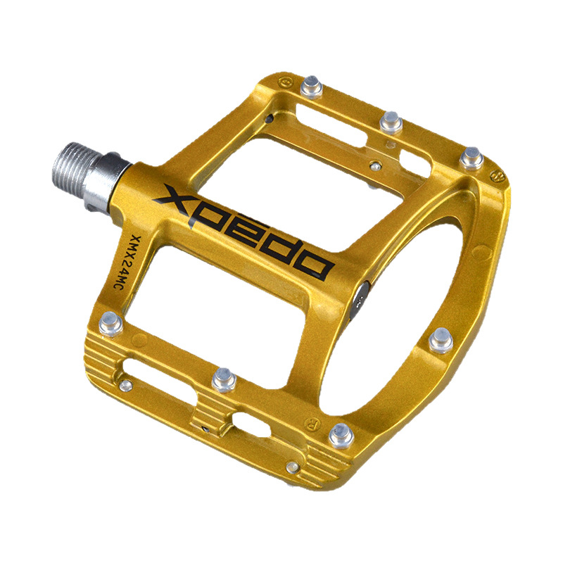 XPEDO XMX24MC pedala, magnezijeva legura, univerzalna kompatibilnost