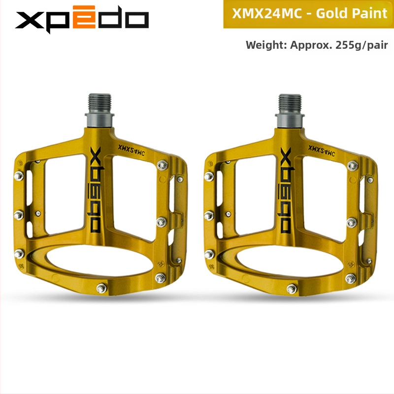 Pedál XPEDO XMX24MC, Magnézová zliatina, Univerzálna kompatibilita
