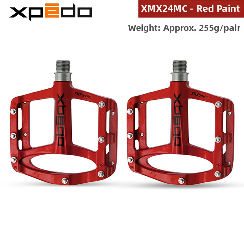 Pedál XPEDO XMX24MC, Magnézová zliatina, Univerzálna kompatibilita
