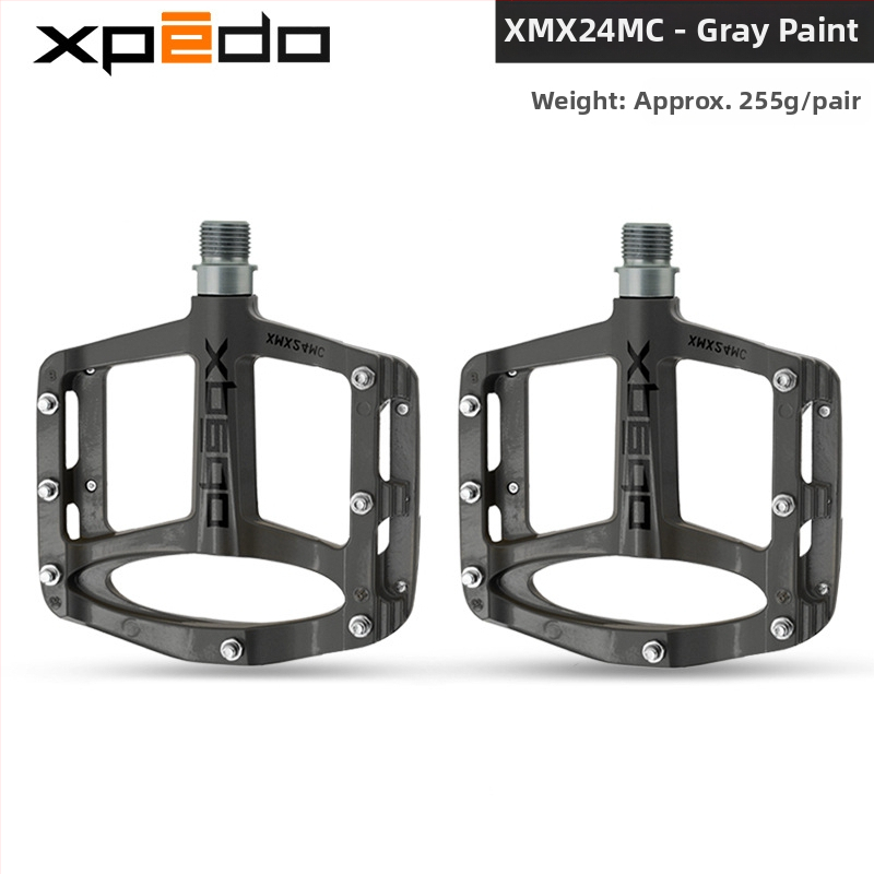 Pedál XPEDO XMX24MC, Magnézová zliatina, Univerzálna kompatibilita