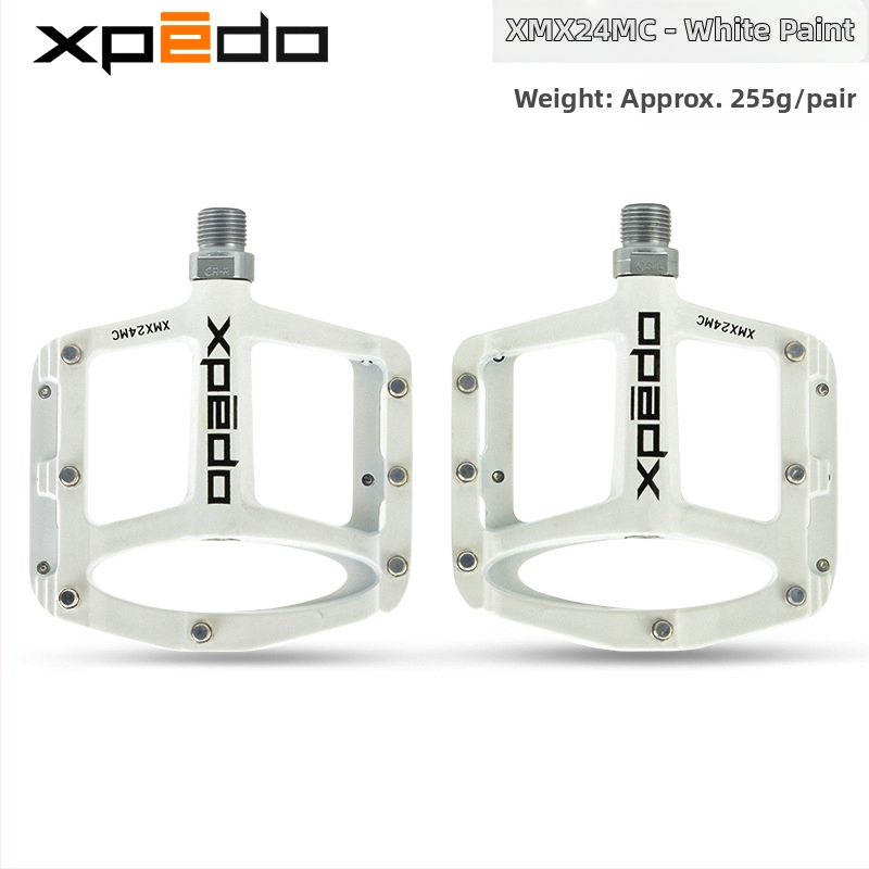 Pedál XPEDO XMX24MC, Magnézová zliatina, Univerzálna kompatibilita