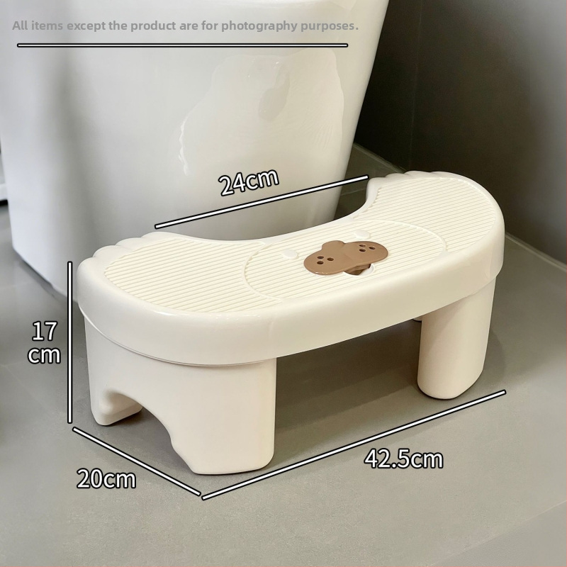 Podmetač za stopala ispod stola, plastični, jednostavan i moderan stil, lagana pjena punjenje, model 64564651