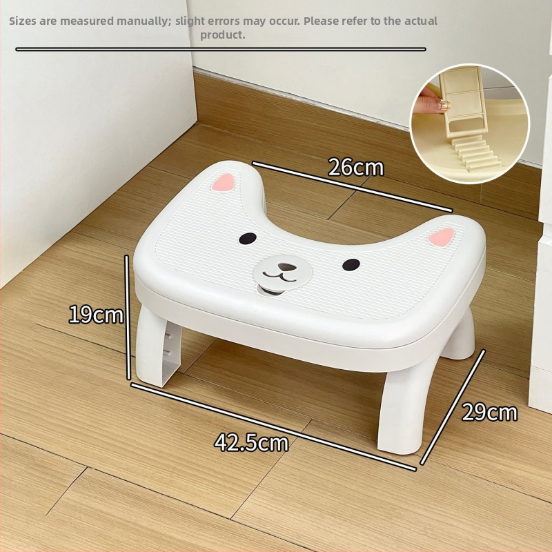 Podmetač za stopala ispod stola, plastični, jednostavan i moderan stil, lagana pjena punjenje, model 64564651