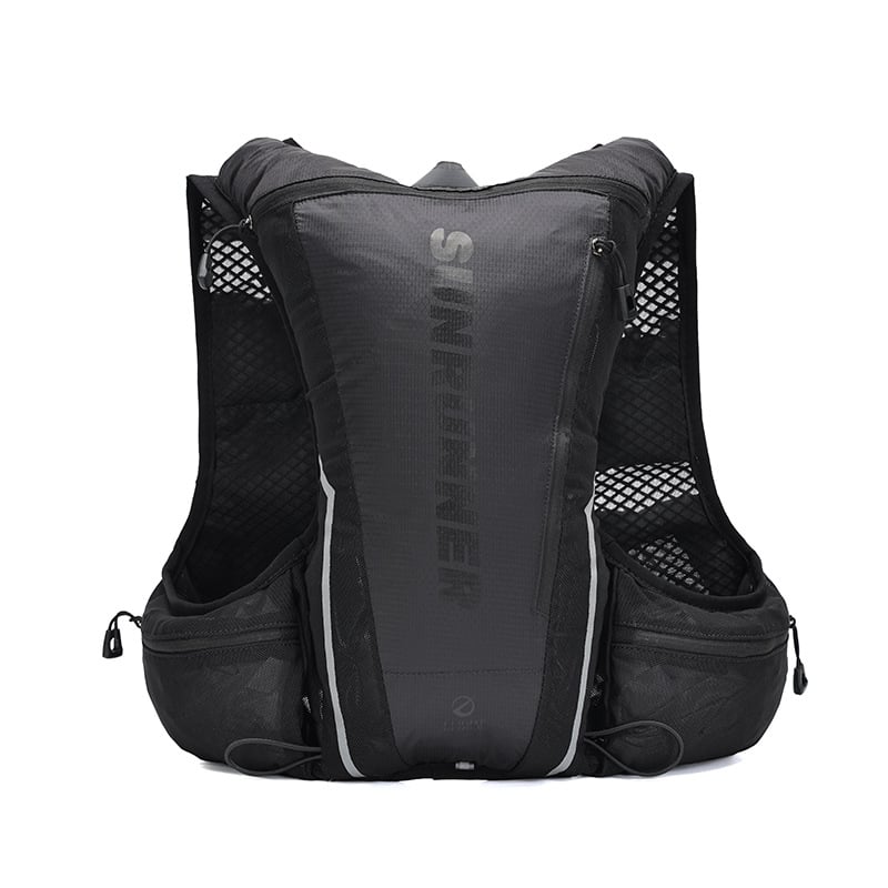 Unisex νάιλον γιλέκο ύδωσης για υπαίθριο τρέξιμο και πεζοπορία – διαπνοή, αδιάβροχο, υπερελαφρύ, προστασία σπονδυλικής, διαχωρισμός ξηρού-υγρού