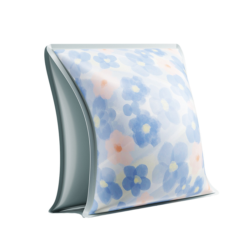 Детски плувателен пръстен с дизайн за подмишници, удебелен екологично чист PVC, принт