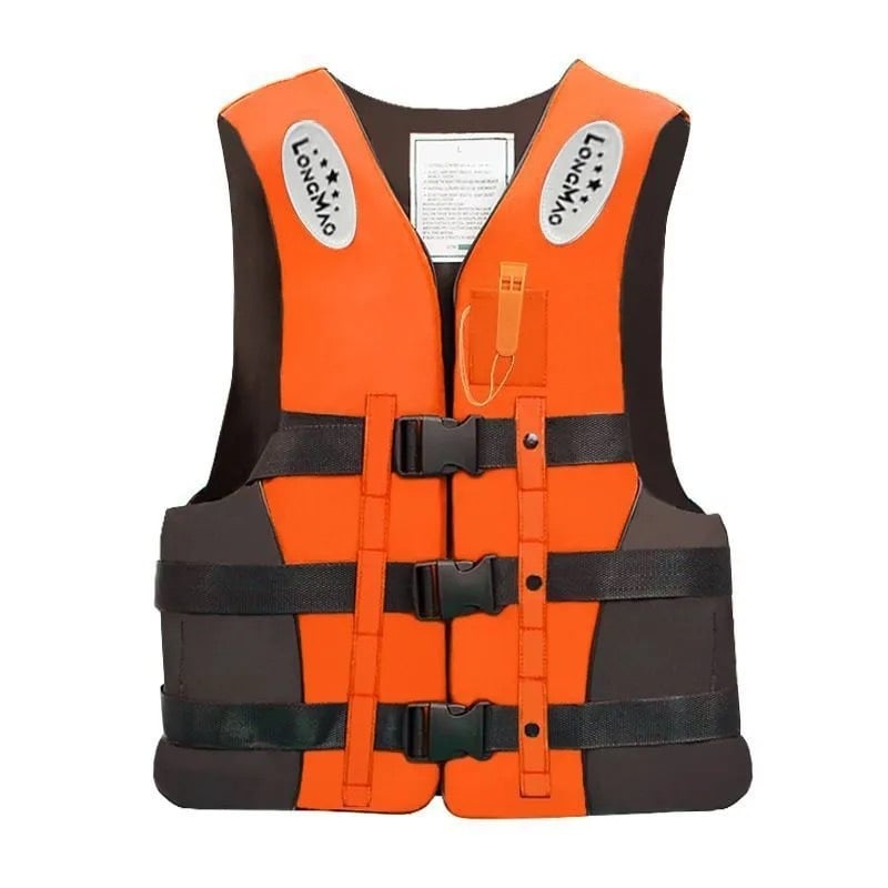 Totoro vestă de salvare profesională pentru adulți – plutabilitate ridicată, vestă portabilă pentru barcă și pescuit, personalizare disponibilă