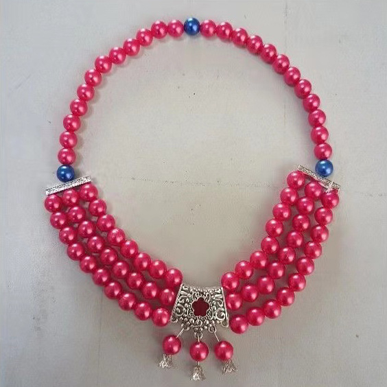 Женски костюм за квадратни танци в етно стил с тибетски мотиви и райета, плат Milk Silk, полиестер 90%, подплата Milk Silk със спандекс, подходящ за всички сезони, сценично етно облекло