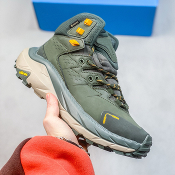 Pantofi de drumeție Kaha2 GTX, înalți, impermeabili, talpă EVA, talpă din cauciuc natural