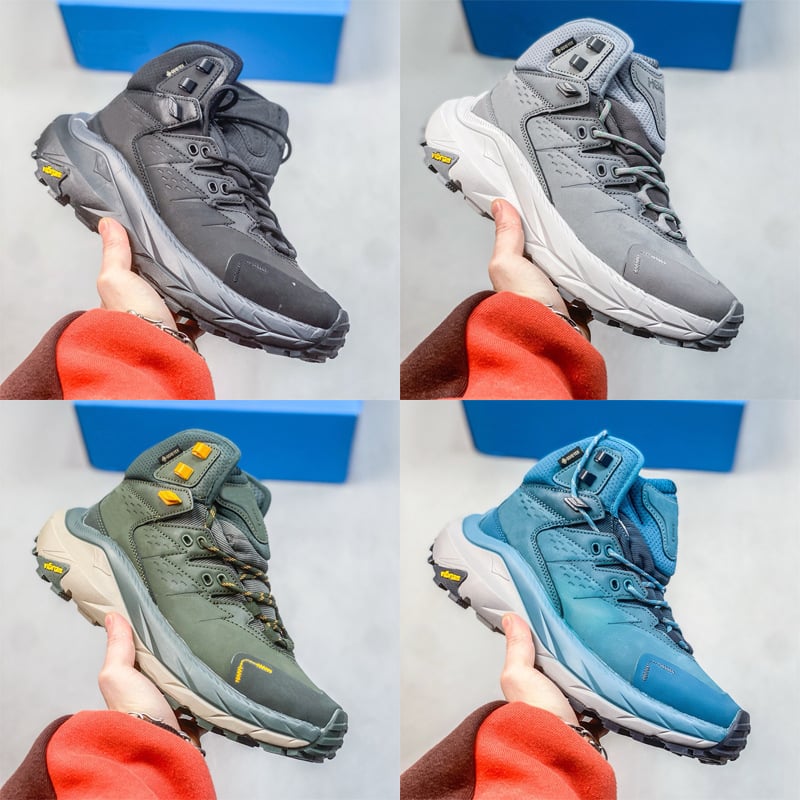 Pantofi de drumeție Kaha2 GTX, înalți, impermeabili, talpă EVA, talpă din cauciuc natural