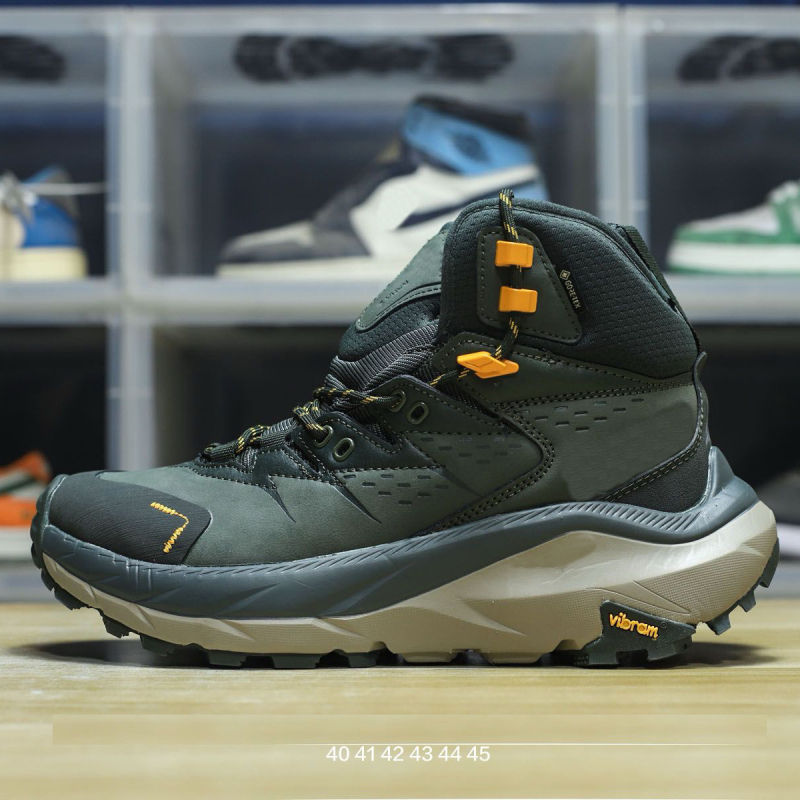 Pantofi de drumeție Kaha2 GTX, înalți, impermeabili, talpă EVA, talpă din cauciuc natural