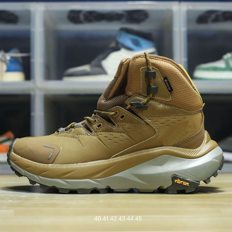 Pantofi de drumeție Kaha2 GTX, înalți, impermeabili, talpă EVA, talpă din cauciuc natural