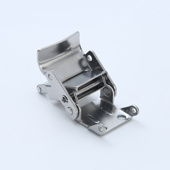 Panta od nehrđajućeg čelika s opružnim tlmjenjem – moderni minimalistički stil, proces lisovanja, više verzija